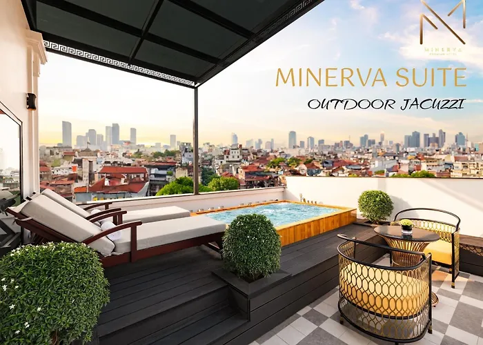 Minerva Premium Hotel