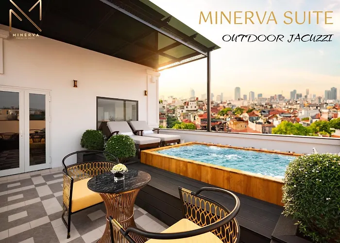 Minerva Premium Hotel